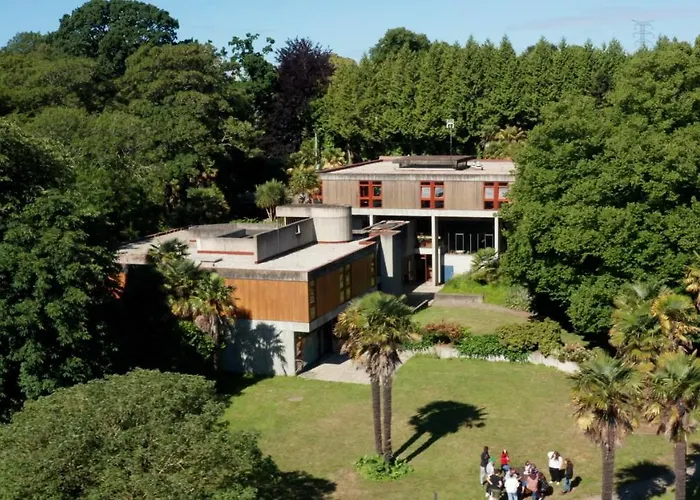 Auberge De Jeunesse Du Moulin Blanc